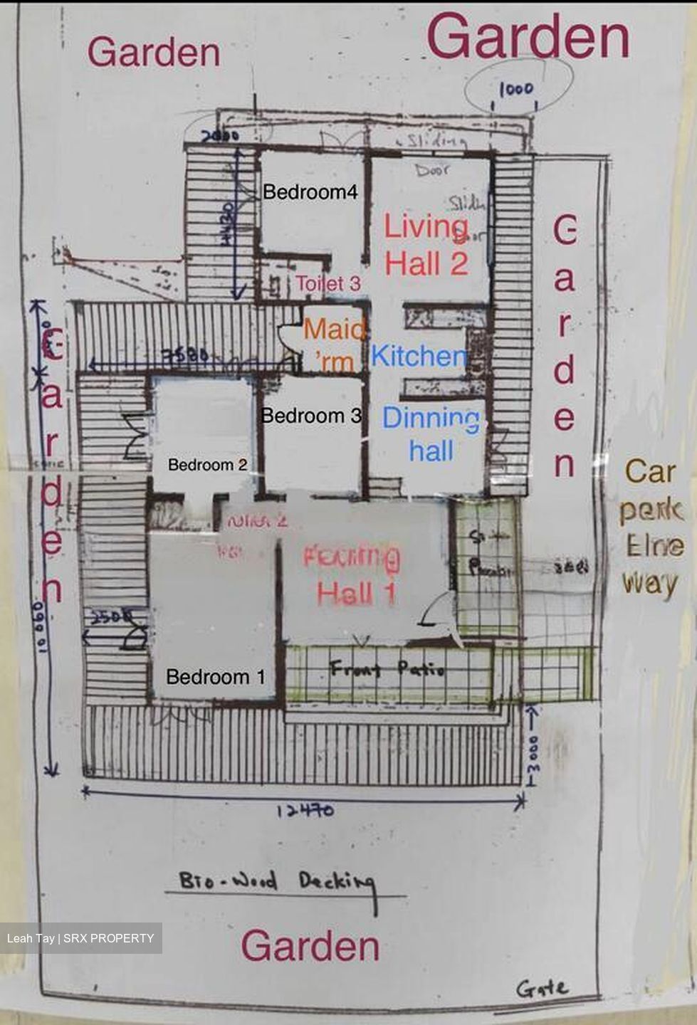 Ponggol Seventeenth Avenue (D19), Detached #582877061